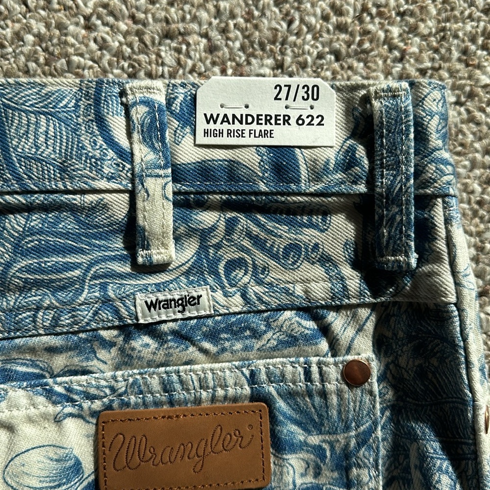 Wrangler Jeans - Picture 4 of 6